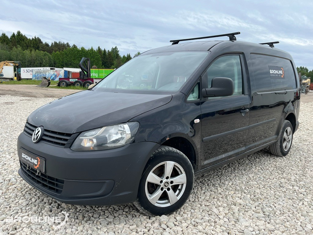 2012 Volkswagen Caddy 4x4 2.0 81kW - Car: picture 1 2012 Volkswagen Caddy 4x4 2.0 81kW - Car: picture 1