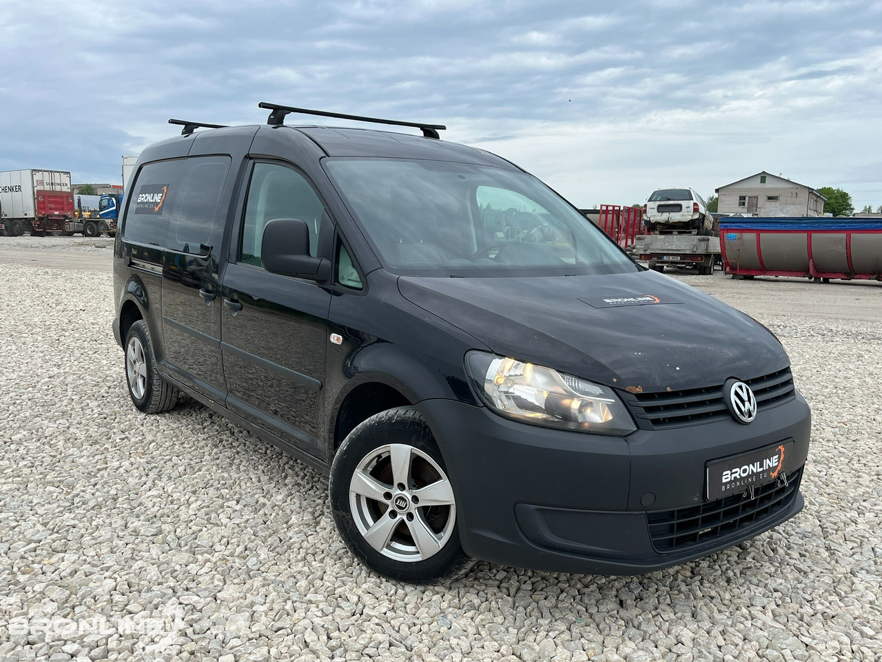 2012 Volkswagen Caddy 4x4 2.0 81kW - Car: picture 2 2012 Volkswagen Caddy 4x4 2.0 81kW - Car: picture 2