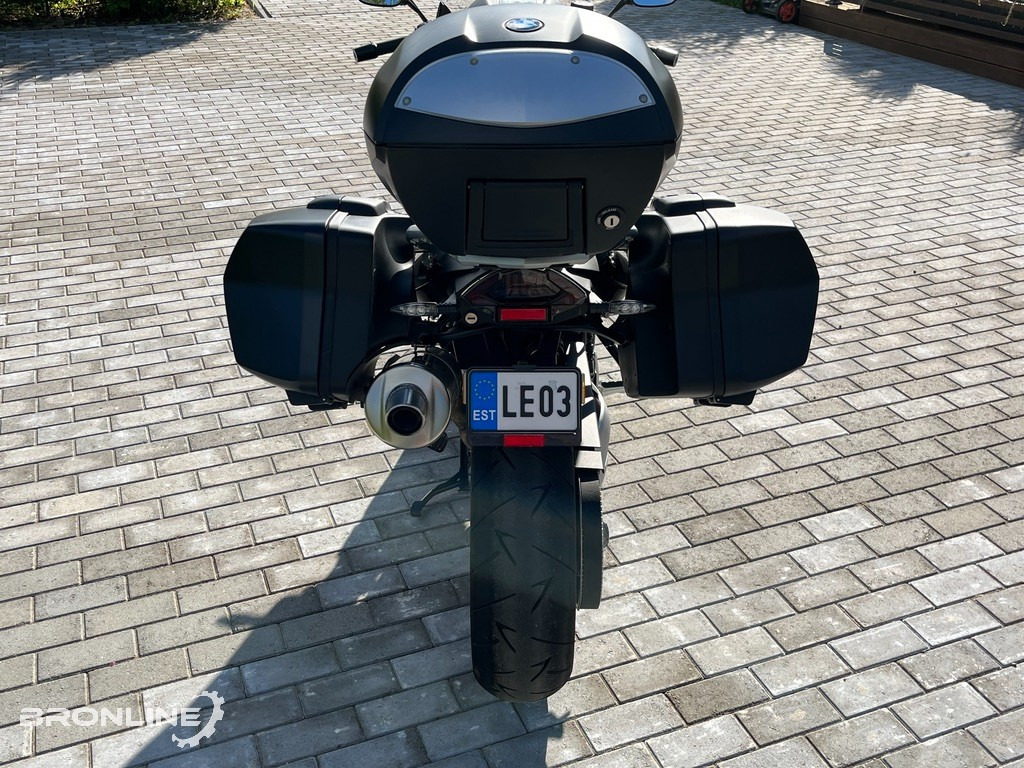 2013 BMW F 800 GT 66kW 800cc - Motorcycle: picture 5 2013 BMW F 800 GT 66kW 800cc - Motorcycle: picture 5