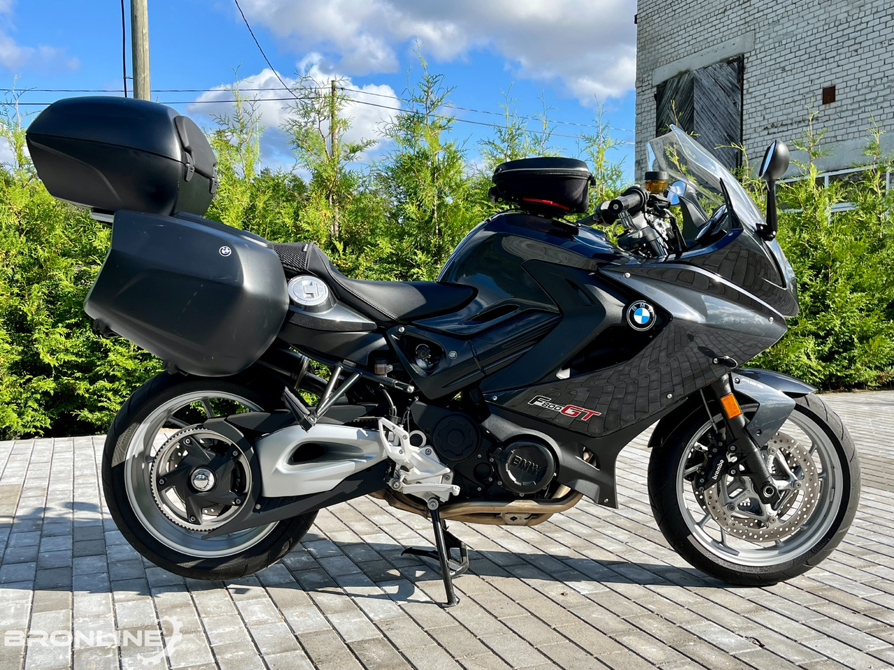 2013 BMW F 800 GT 66kW 800cc - Motorcycle: picture 3 2013 BMW F 800 GT 66kW 800cc - Motorcycle: picture 3