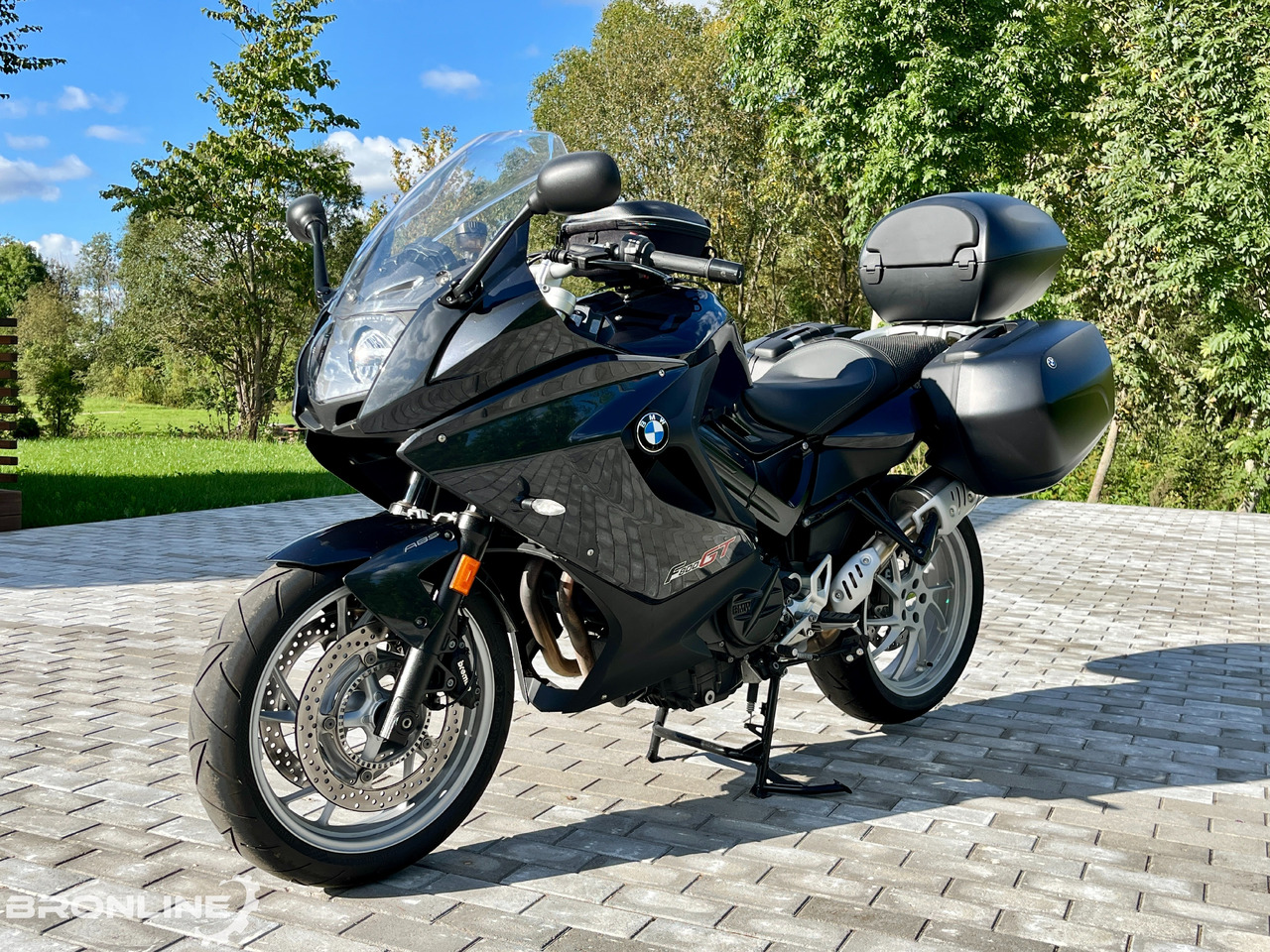 2013 BMW F 800 GT 66kW 800cc - Motorcycle: picture 2 2013 BMW F 800 GT 66kW 800cc - Motorcycle: picture 2
