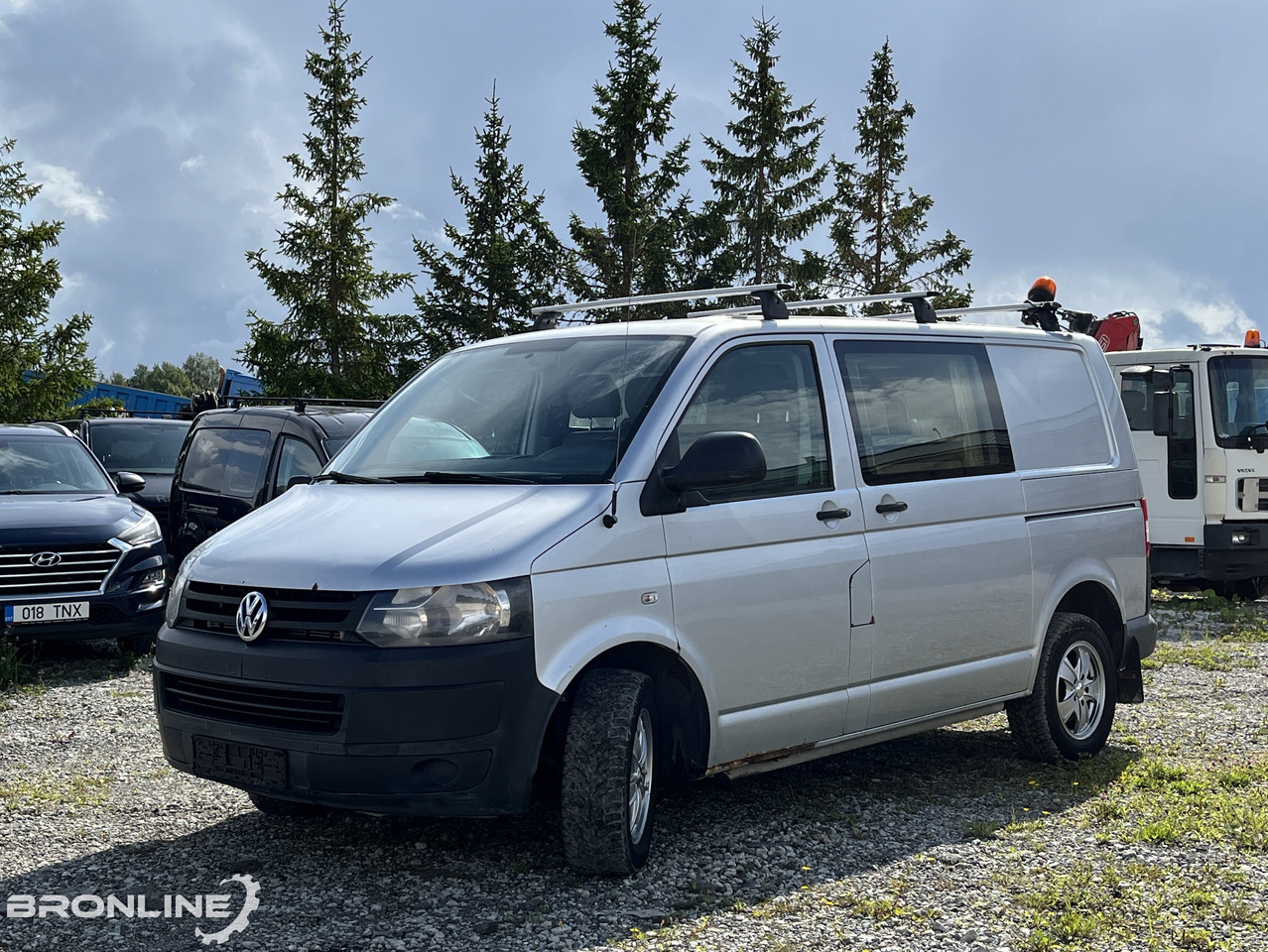 2015 Volkswagen Transporter 4X4 N1 - Small van: picture 1 2015 Volkswagen Transporter 4X4 N1 - Small van: picture 1