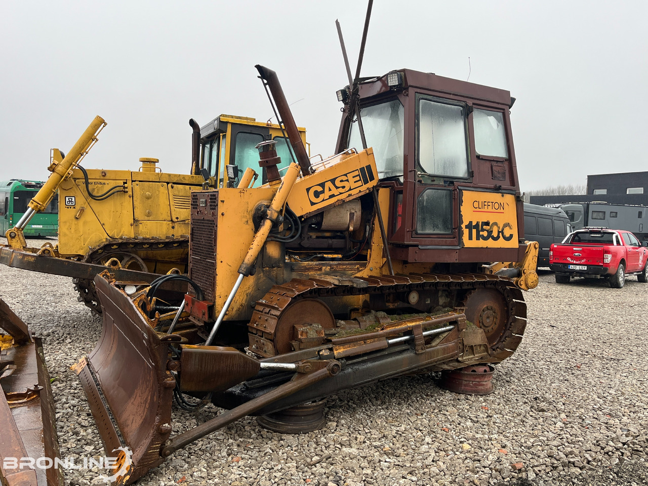 CASE 1150C - Bulldozer: picture 1 CASE 1150C - Bulldozer: picture 1