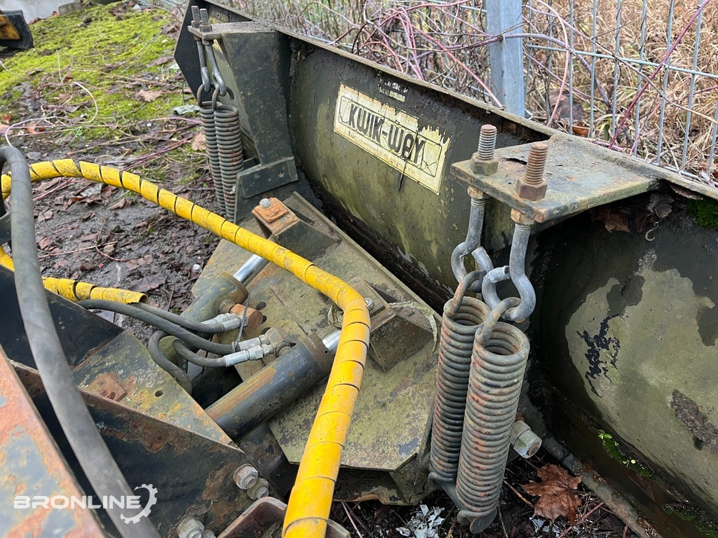 Sahk 2m KWIK WAY - Blade: picture 5 Sahk 2m KWIK WAY - Blade: picture 5