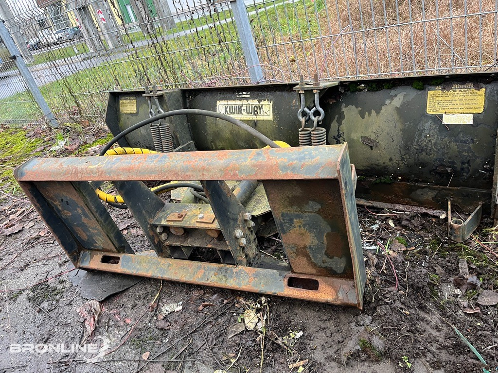 Sahk 2m KWIK WAY - Blade: picture 4 Sahk 2m KWIK WAY - Blade: picture 4