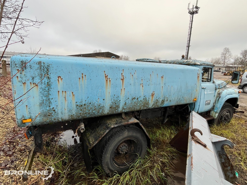 1988 ZIL 43141 - Truck: picture 4 1988 ZIL 43141 - Truck: picture 4
