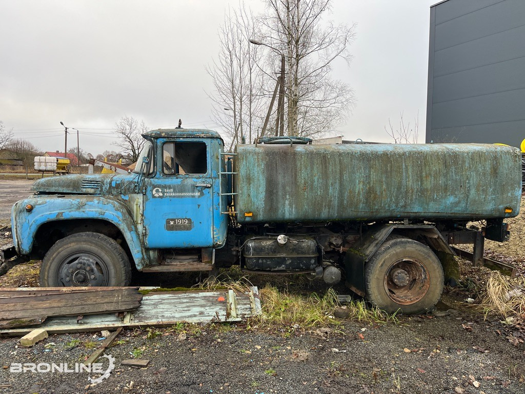 1988 ZIL 43141 - Truck: picture 3 1988 ZIL 43141 - Truck: picture 3