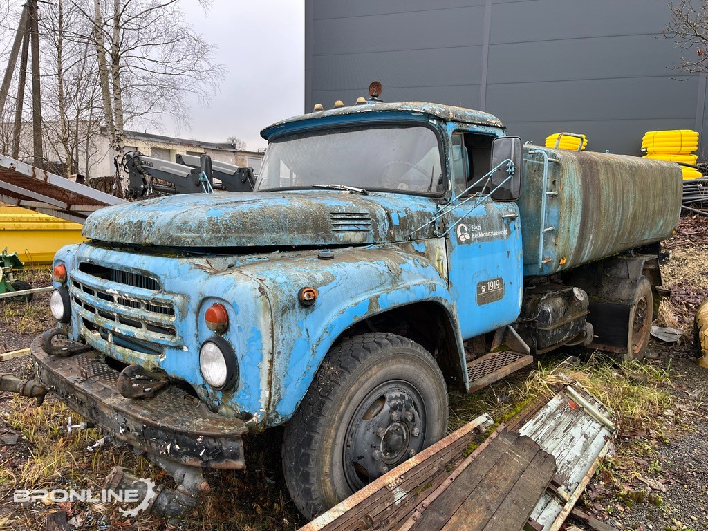 1988 ZIL 43141 - Truck: picture 1 1988 ZIL 43141 - Truck: picture 1