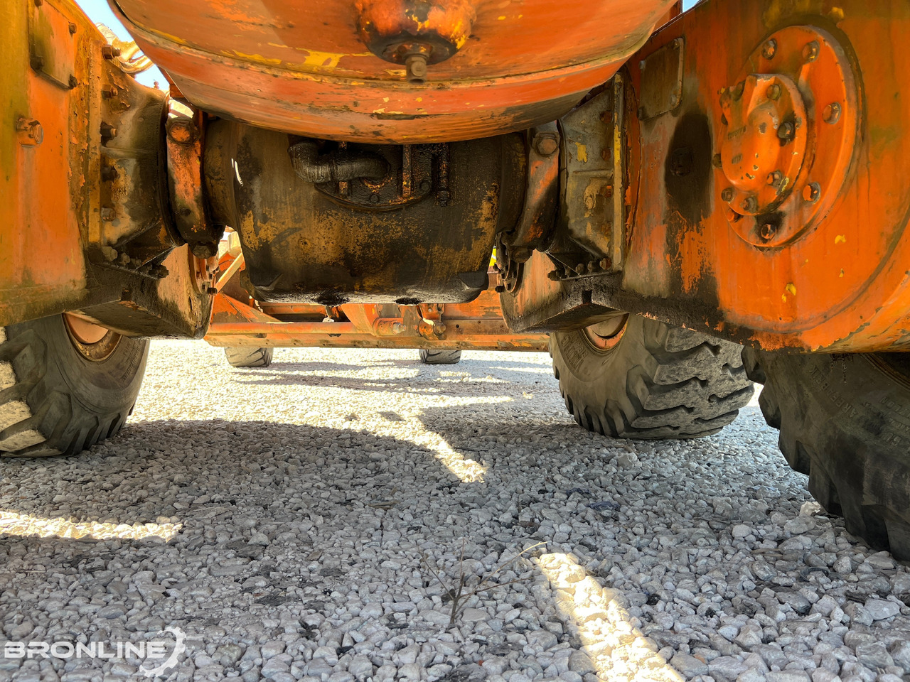 Grader Volvo VHK 312: picture 16