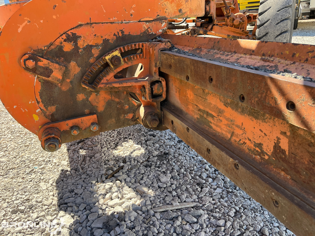 Grader Volvo VHK 312: picture 18