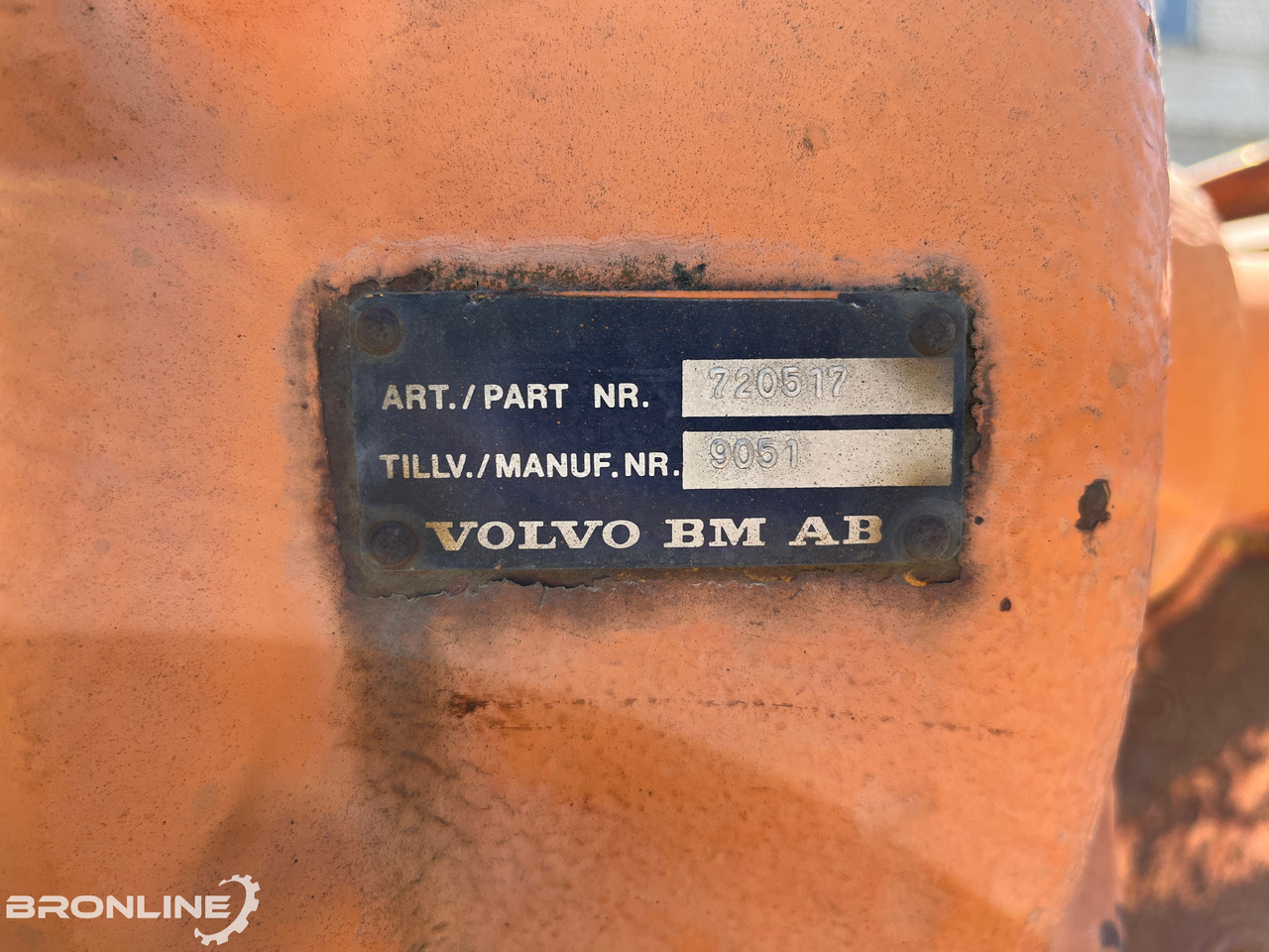 Grader Volvo VHK 312: picture 15