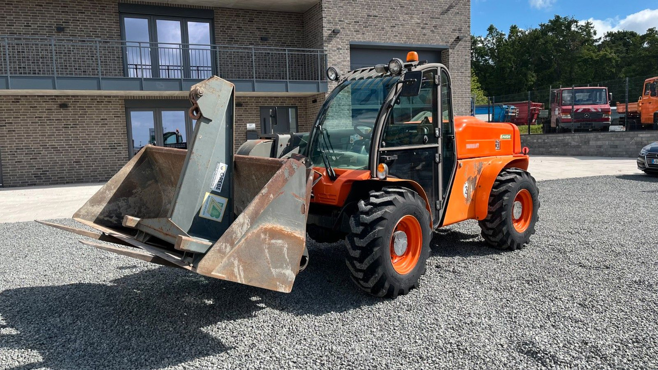 AUSA T 276 H Teleskoplader 5100 Kg - Wheel loader: picture 2 AUSA T 276 H Teleskoplader 5100 Kg - Wheel loader: picture 2