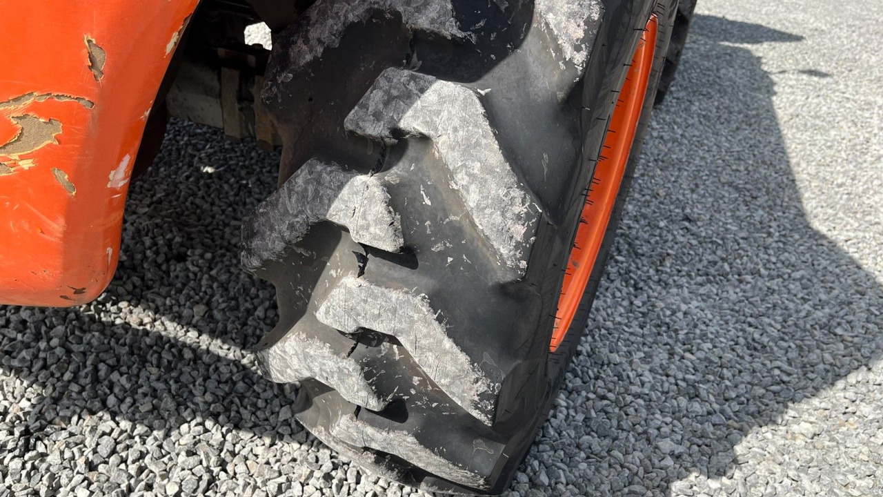 AUSA T 276 H Teleskoplader 5100 Kg - Wheel loader: picture 5 AUSA T 276 H Teleskoplader 5100 Kg - Wheel loader: picture 5