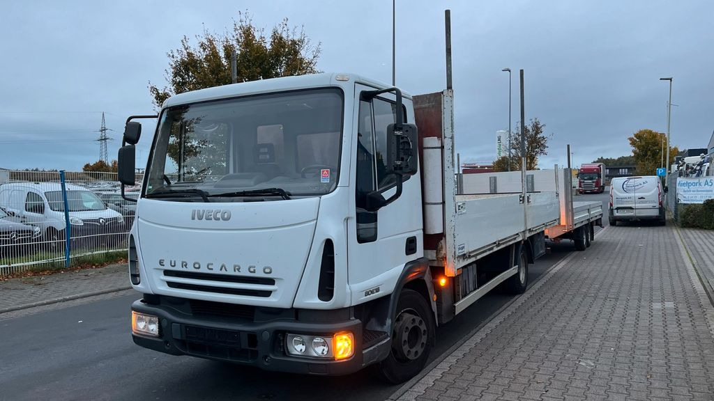 Iveco Eurocargo ML 80E18 Pritsche - Open body delivery van: picture 5 Iveco Eurocargo ML 80E18 Pritsche - Open body delivery van: picture 5