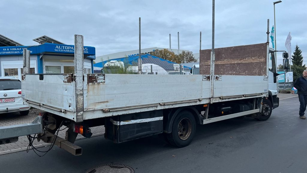 Iveco Eurocargo ML 80E18 Pritsche - Open body delivery van: picture 2 Iveco Eurocargo ML 80E18 Pritsche - Open body delivery van: picture 2
