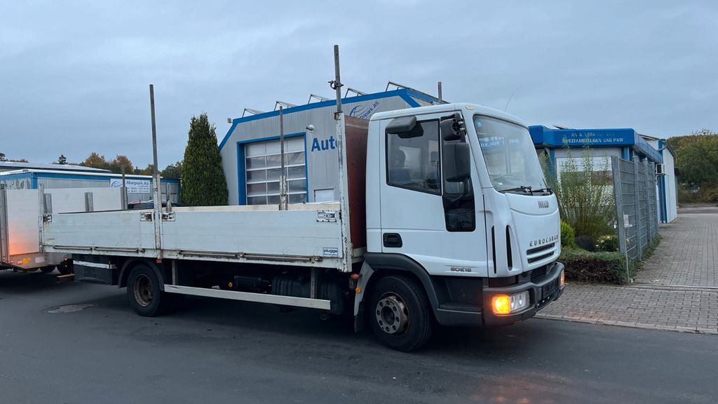 Iveco Eurocargo ML 80E18 Pritsche - Open body delivery van: picture 1 Iveco Eurocargo ML 80E18 Pritsche - Open body delivery van: picture 1