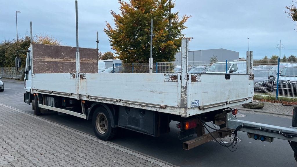 Iveco Eurocargo ML 80E18 Pritsche - Open body delivery van: picture 4 Iveco Eurocargo ML 80E18 Pritsche - Open body delivery van: picture 4