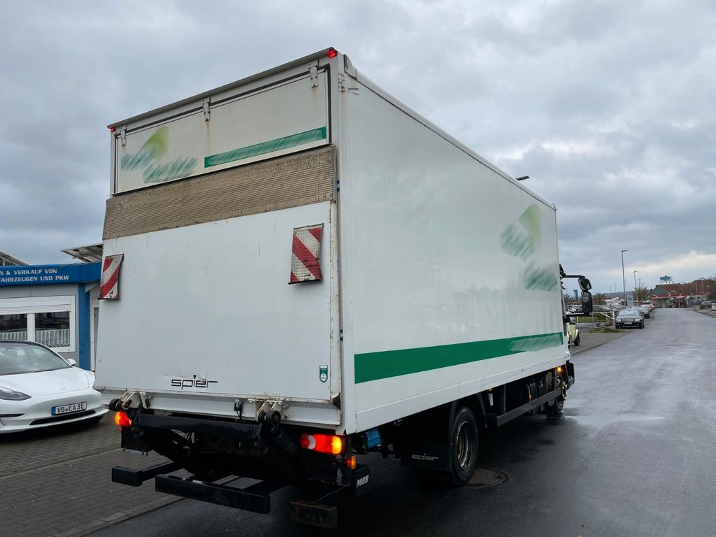 Iveco ML75E18 Blumen Koffer LBW Klimaanlage EEV ML80 - Closed box van: picture 3 Iveco ML75E18 Blumen Koffer LBW Klimaanlage EEV ML80 - Closed box van: picture 3