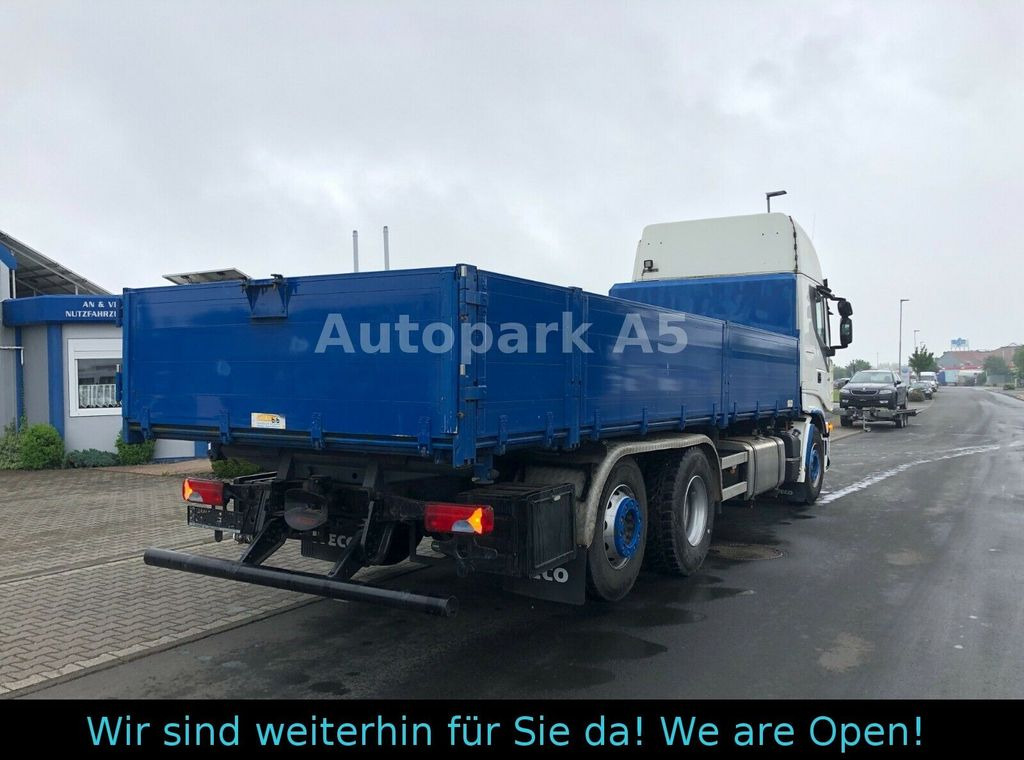 Iveco Stralis 26 420 Euro 5 EEV Kipper - Tipper: picture 3 Iveco Stralis 26 420 Euro 5 EEV Kipper - Tipper: picture 3