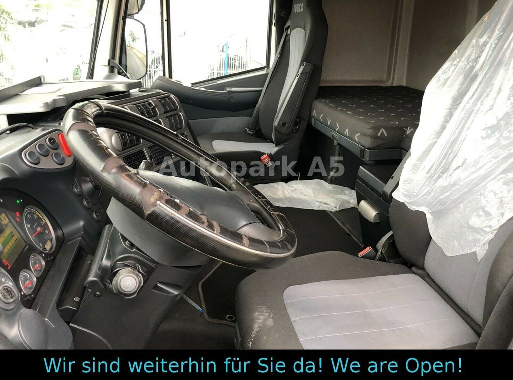 Iveco Stralis 26 420 Euro 5 EEV Kipper Getreidekipper - Tipper: picture 5 Iveco Stralis 26 420 Euro 5 EEV Kipper Getreidekipper - Tipper: picture 5