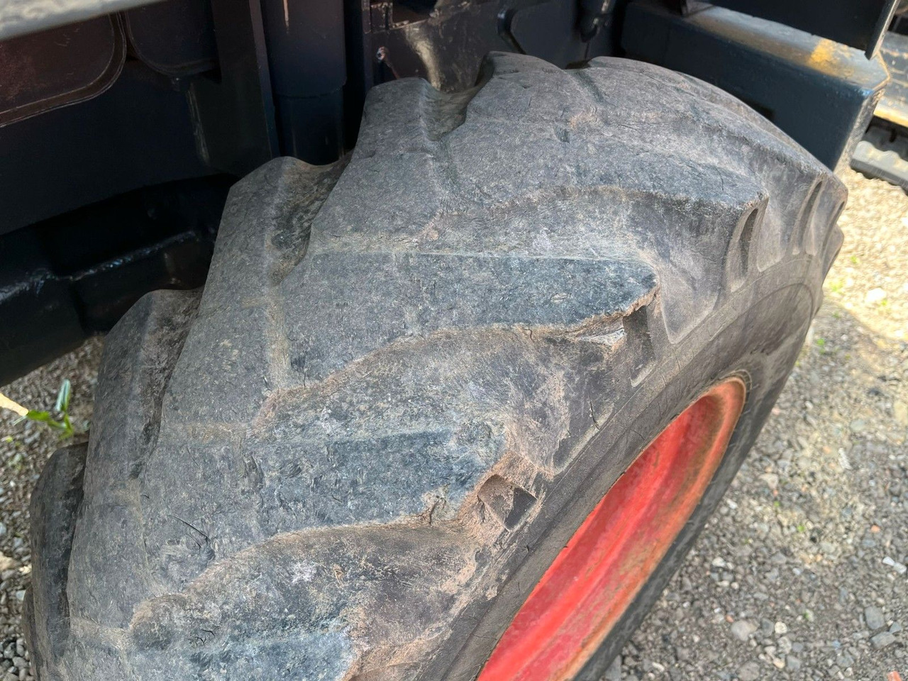 Kramer Allrad 312 Radlader - Wheel loader: picture 5 Kramer Allrad 312 Radlader - Wheel loader: picture 5