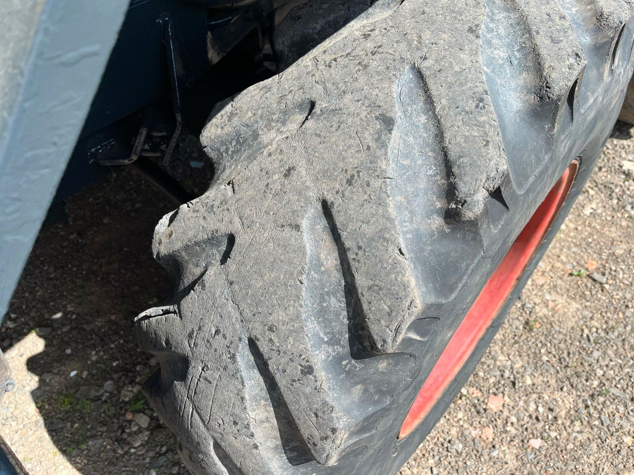 Kramer Allrad 312 Radlader - Wheel loader: picture 4 Kramer Allrad 312 Radlader - Wheel loader: picture 4