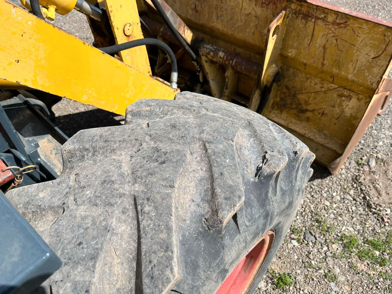 Kramer Allrad 312 Radlader - Wheel loader: picture 3 Kramer Allrad 312 Radlader - Wheel loader: picture 3