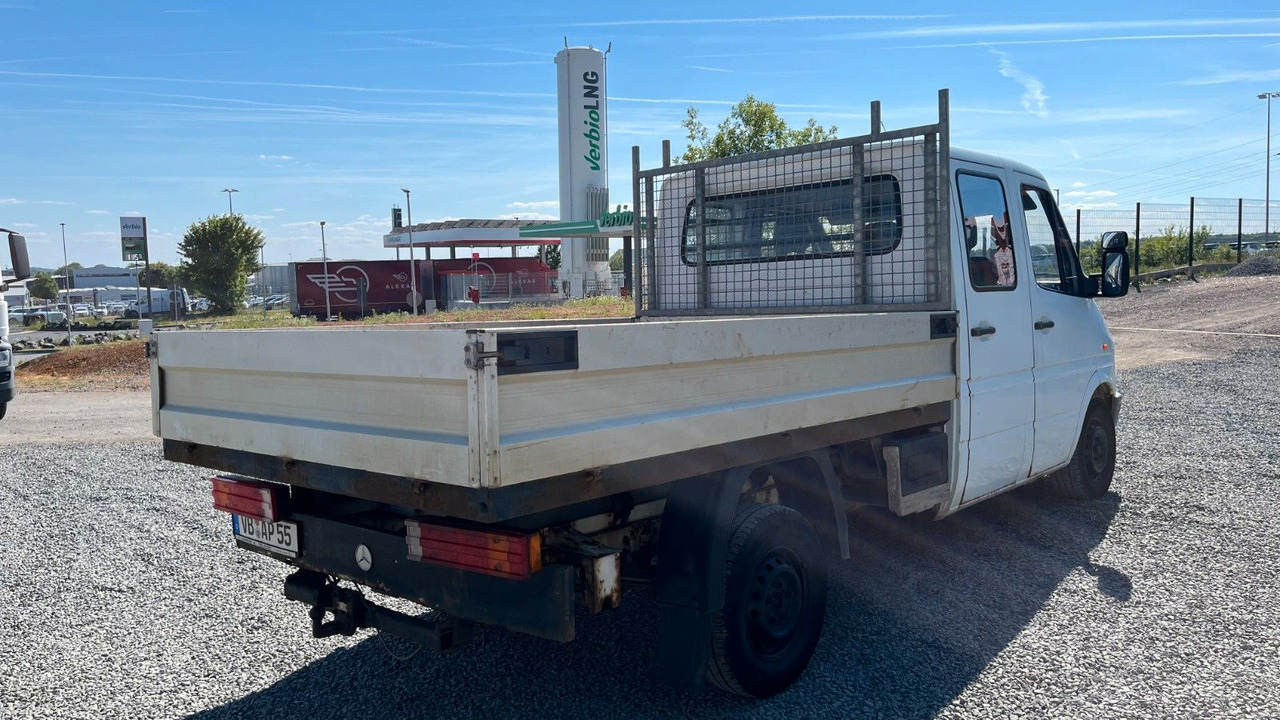 Mercedes-Benz Sprinter 312 D Pritsche Doka - Open body delivery van, Crew cab van: picture 4 Mercedes-Benz Sprinter 312 D Pritsche Doka - Open body delivery van, Crew cab van: picture 4