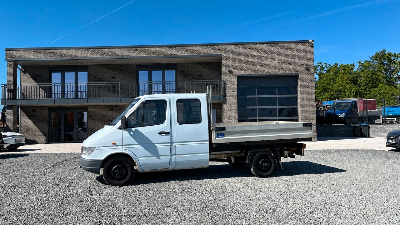 Mercedes-Benz Sprinter 312 D Pritsche Doka - Open body delivery van, Crew cab van: picture 1 Mercedes-Benz Sprinter 312 D Pritsche Doka - Open body delivery van, Crew cab van: picture 1