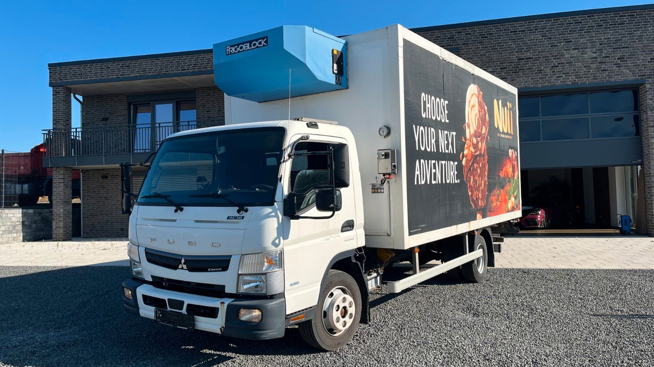 Mitsubishi Fuso Canter 9C18 Kühlkoffer Frigoblock Mitsubishi Fuso Canter 9C18 Kühlkoffer Frigoblock - Refrigerated delivery van: picture 2 Mitsubishi Fuso Canter 9C18 Kühlkoffer Frigoblock Mitsubishi Fuso Canter 9C18 Kühlkoffer Frigoblock - Refrigerated delivery van: picture 2