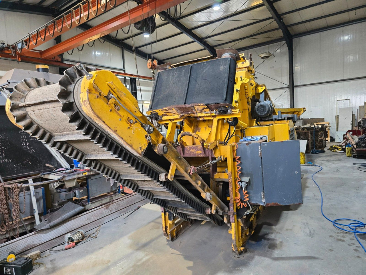 Rubble Master RM 60 Backenbrecher Brecher - Jaw crusher: picture 3 Rubble Master RM 60 Backenbrecher Brecher - Jaw crusher: picture 3