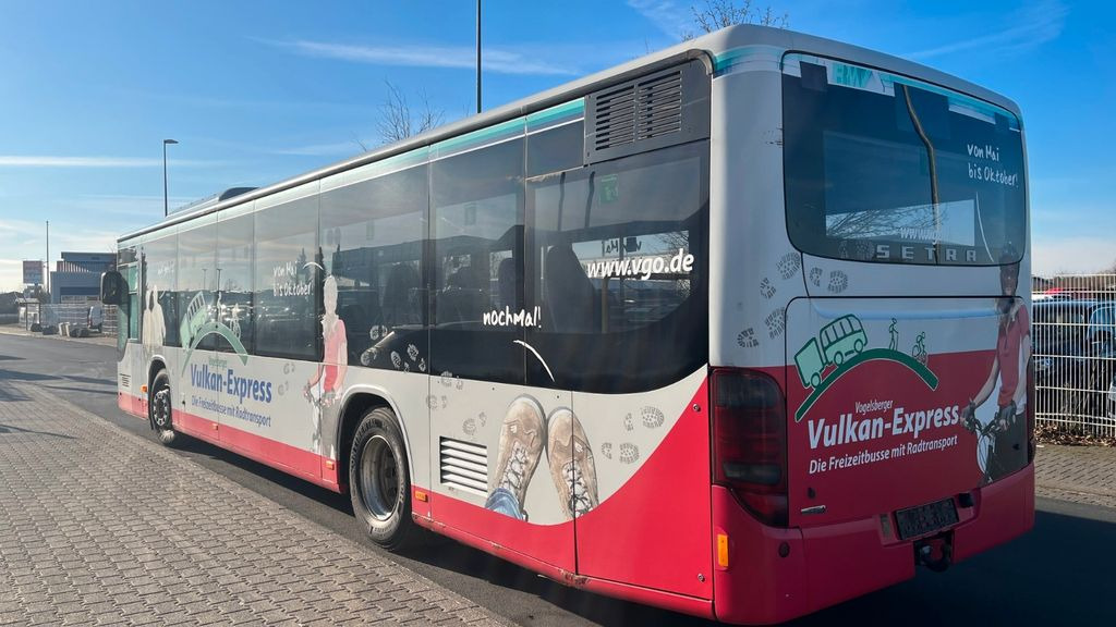 Setra S 415 NF Evobus Bus Linienverkehr - City bus: picture 4 Setra S 415 NF Evobus Bus Linienverkehr - City bus: picture 4