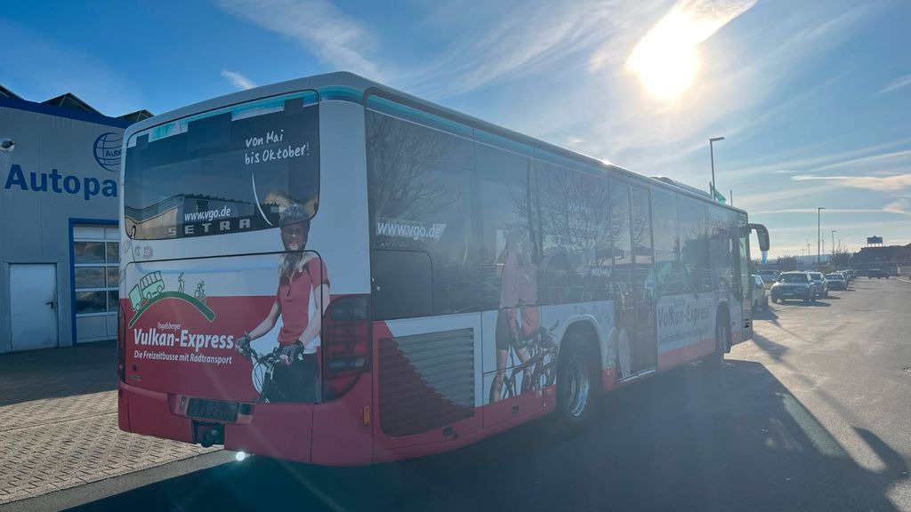 Setra S 415 NF Evobus Bus Linienverkehr Setra S 415 NF Evobus Bus Linienverkehr - City bus: picture 3 Setra S 415 NF Evobus Bus Linienverkehr Setra S 415 NF Evobus Bus Linienverkehr - City bus: picture 3