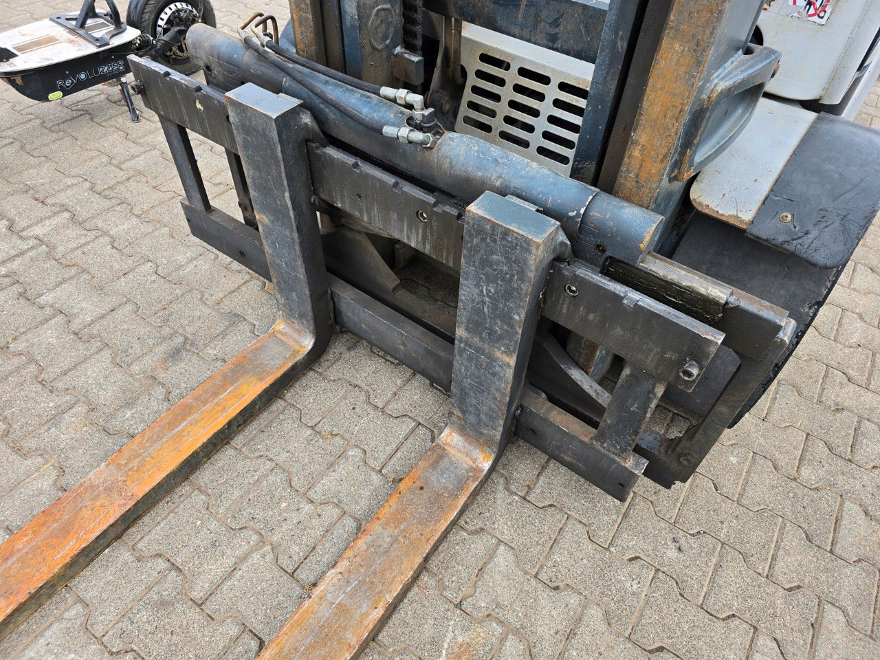 Still GabelstapleRX60 - 45 Stapler Elektrostapler - Electric forklift: picture 4 Still GabelstapleRX60 - 45 Stapler Elektrostapler - Electric forklift: picture 4