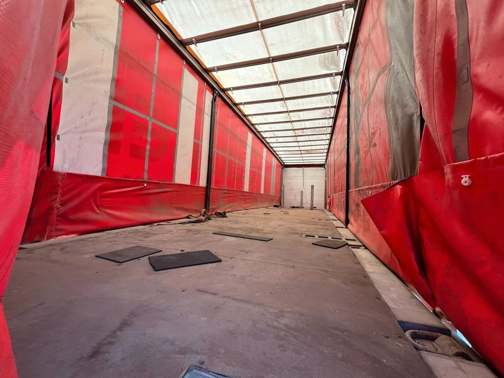 Tieflader Aufbau Plane Abnehmbar Tieflader Aufbau Plane Abnehmbar - Low loader semi-trailer: picture 3 Tieflader Aufbau Plane Abnehmbar Tieflader Aufbau Plane Abnehmbar - Low loader semi-trailer: picture 3