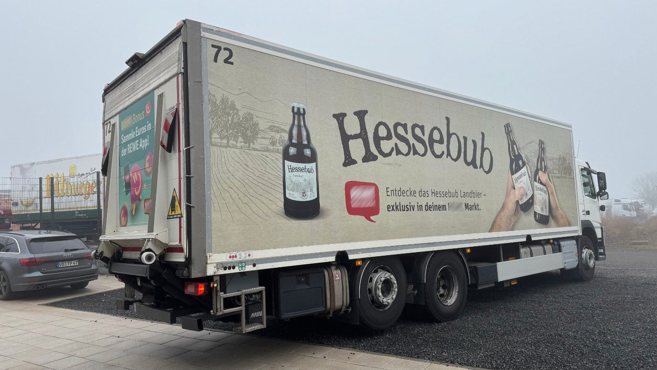 Volvo FM 410 Kühlkoffer Carrier Supra 950 U LBW - Refrigerated truck: picture 4 Volvo FM 410 Kühlkoffer Carrier Supra 950 U LBW - Refrigerated truck: picture 4