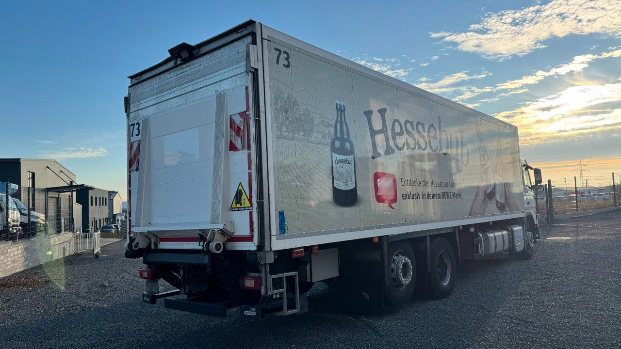 Volvo FM 410 Kühlkoffer Carrier Supra 950 U LBW - Refrigerated truck: picture 4 Volvo FM 410 Kühlkoffer Carrier Supra 950 U LBW - Refrigerated truck: picture 4