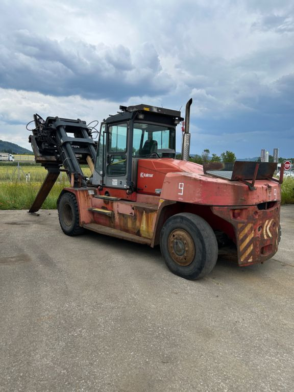 Kalmar DCE 160 - 12 - Forklift: picture 1 Kalmar DCE 160 - 12 - Forklift: picture 1