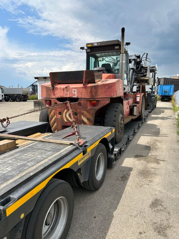 Kalmar DCE 160 - 12 - Forklift: picture 5 Kalmar DCE 160 - 12 - Forklift: picture 5
