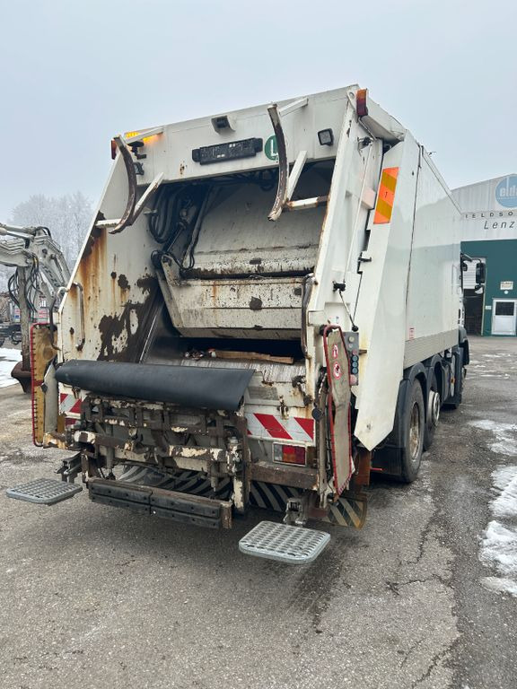 MAN TGA 26.310 6x2 BL MAN TGA 26.310 6x2 BL - Refuse truck: picture 5 MAN TGA 26.310 6x2 BL MAN TGA 26.310 6x2 BL - Refuse truck: picture 5