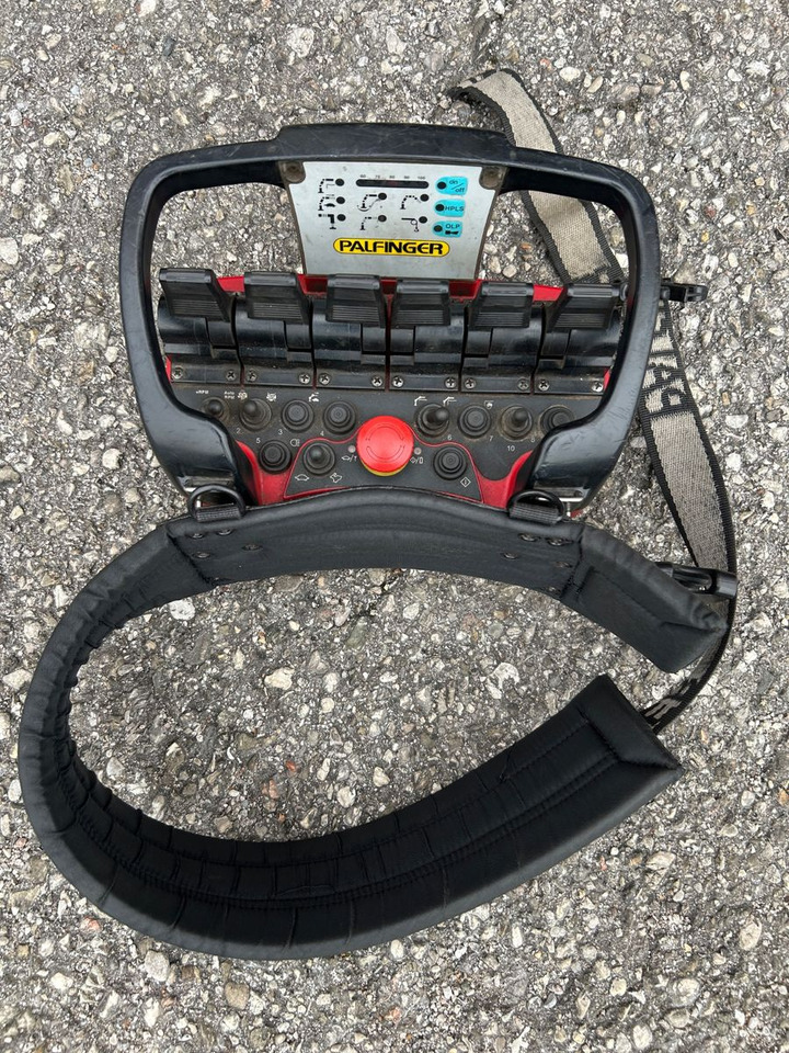 Tipper, Crane truck MAN TGS 33.400 6x4 Kipper Palfinger 22002: picture 8 Tipper, Crane truck MAN TGS 33.400 6x4 Kipper Palfinger 22002: picture 8