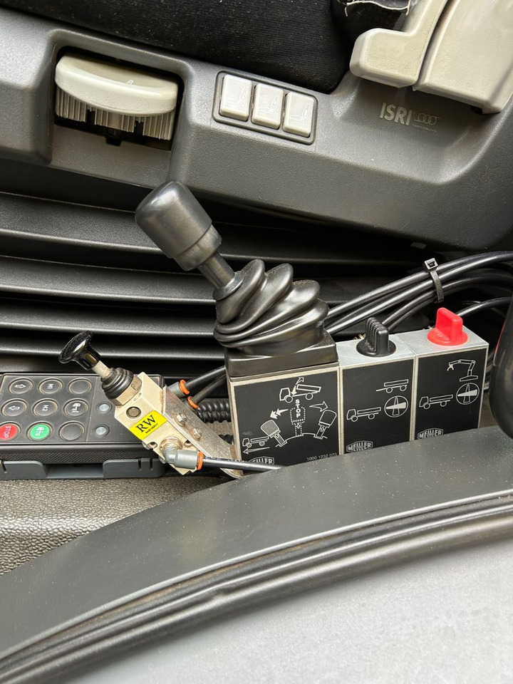 Tipper, Crane truck MAN TGS 33.400 6x4 Kipper Palfinger 22002: picture 12 Tipper, Crane truck MAN TGS 33.400 6x4 Kipper Palfinger 22002: picture 12