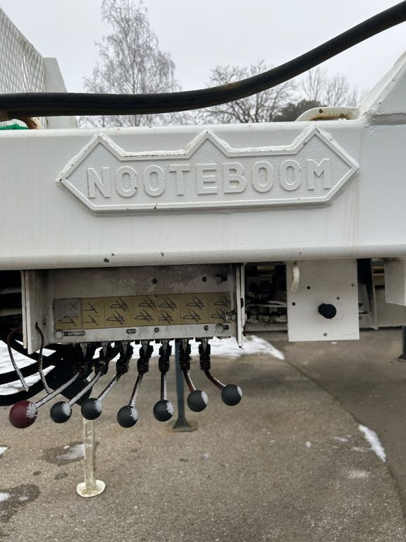 Nooteboom Absetzer Aufbau Nooteboom Absetzer Aufbau - Skip loader truck: picture 5 Nooteboom Absetzer Aufbau Nooteboom Absetzer Aufbau - Skip loader truck: picture 5