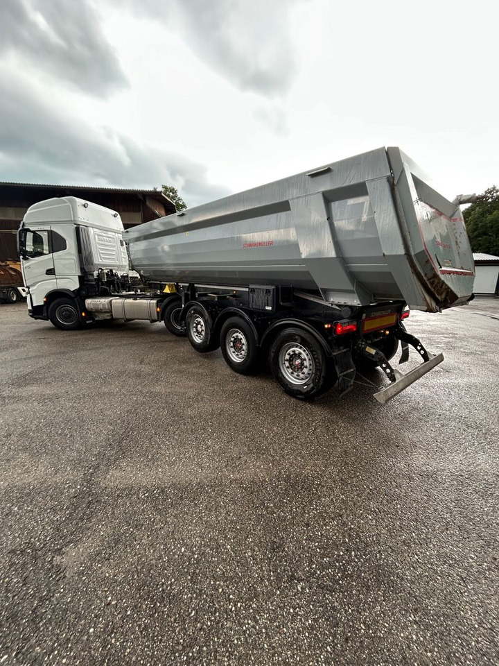 Tractor unit Iveco X -Way 530 Hydro Drive Kipp und Schubboden Hydra: picture 11