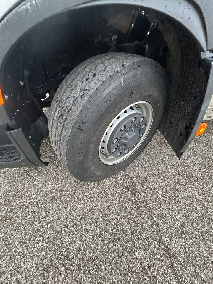 Tractor unit Iveco X -Way 530 Hydro Drive Kipp und Schubboden Hydra: picture 15