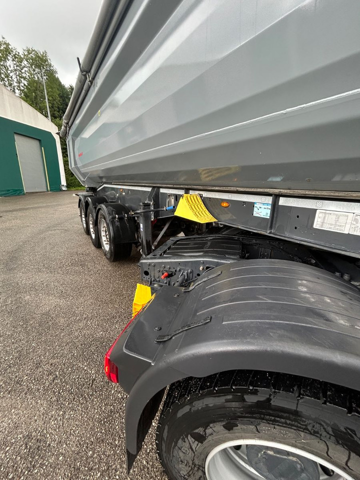 Tractor unit Iveco X -Way 530 Hydro Drive Kipp und Schubboden Hydra: picture 6