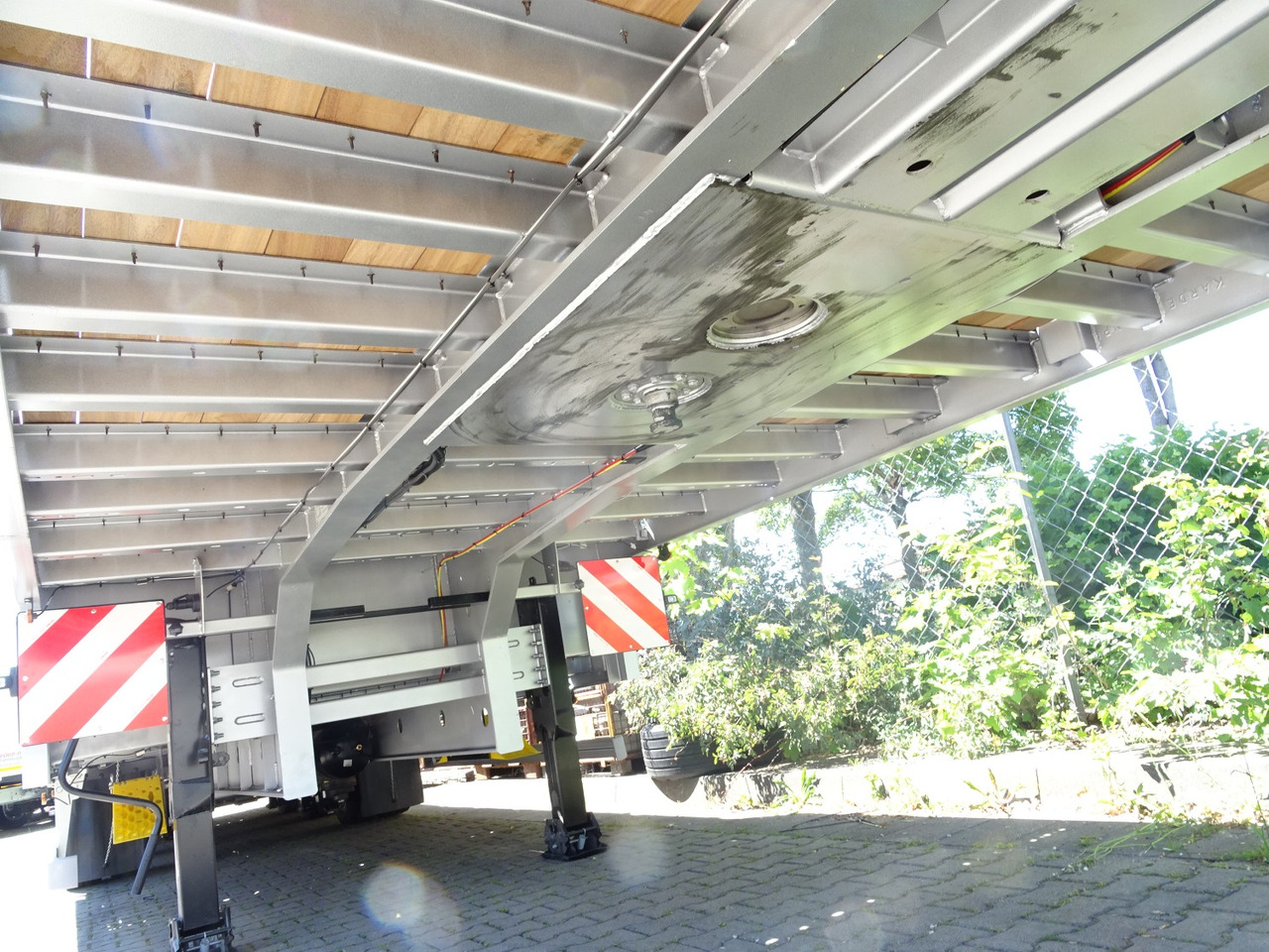 Leasing of Möslein ST 3 Plato 8,7  3 Achs Satteltieflader Plato 45 t GGfür Fertigteile, Baumaschinen Möslein ST 3 Plato 8,7  3 Achs Satteltieflader Plato 45 t GGfür Fertigteile, Baumaschinen: picture 10