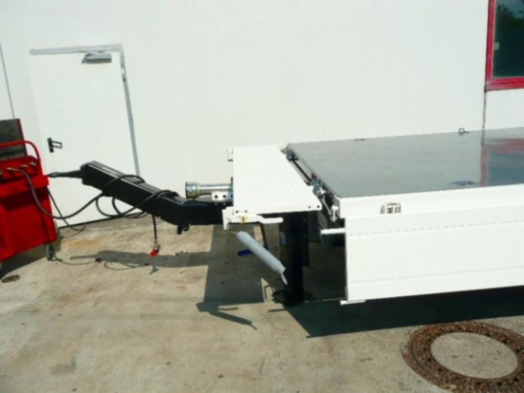 Möslein TTD 13 Verzinkt 13 t Tandem 3- Seitenkipper Tieflader-- Neufahrzeug -- - Tipper trailer: picture 2 Möslein TTD 13 Verzinkt 13 t Tandem 3- Seitenkipper Tieflader-- Neufahrzeug -- - Tipper trailer: picture 2