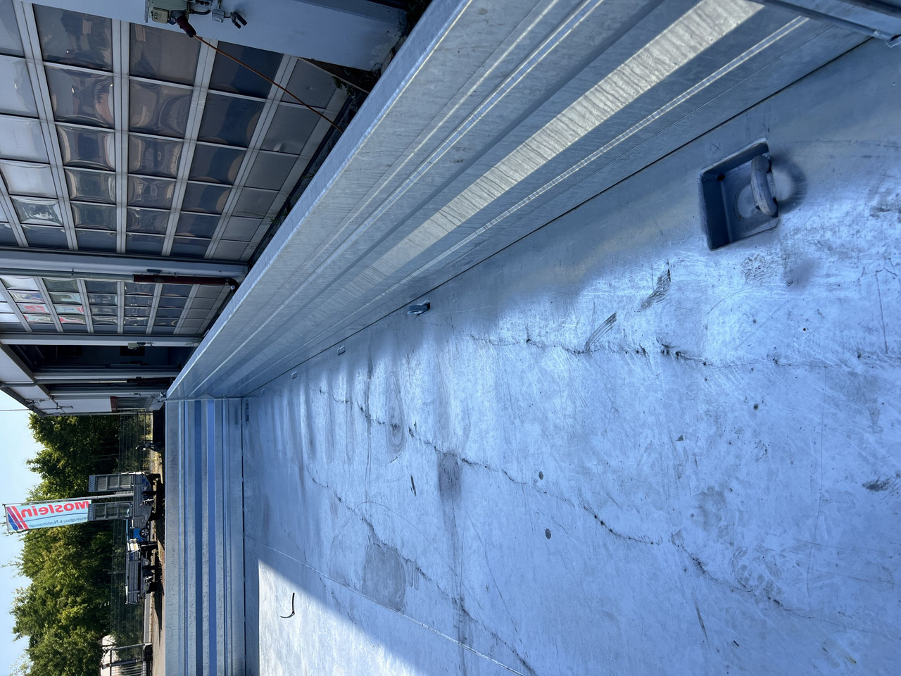 Möslein TTD 19 B neuer 19 t Tandemkipper- Tieflader hydraulischer Klappe - Tipper trailer: picture 3 Möslein TTD 19 B neuer 19 t Tandemkipper- Tieflader hydraulischer Klappe - Tipper trailer: picture 3