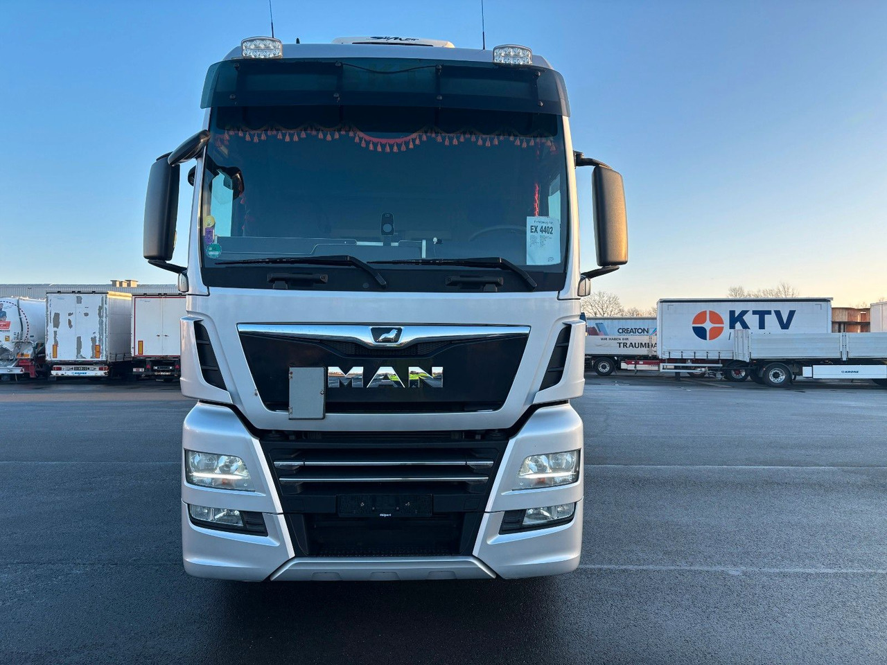 MAN TGX 18.510 XXL Retarder ACC LGS - Tractor unit: picture 1 MAN TGX 18.510 XXL Retarder ACC LGS - Tractor unit: picture 1
